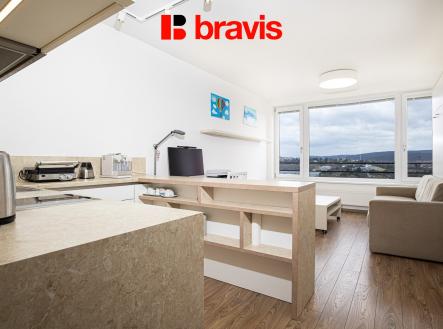 IMG_4142-Edit-2 | Pronájem bytu, 1+kk, 29 m²