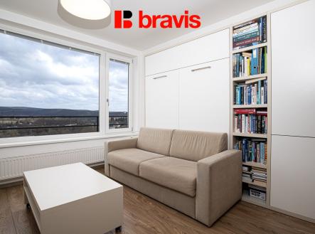 IMG_4153-Edit-2 | Pronájem bytu, 1+kk, 29 m²