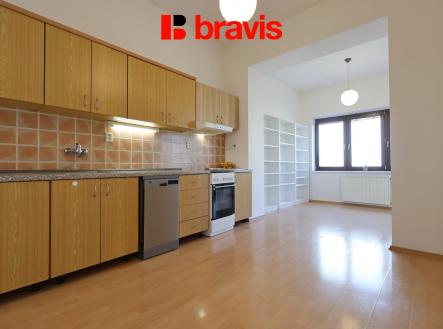 7 | Pronájem bytu, 3+kk, 80 m²