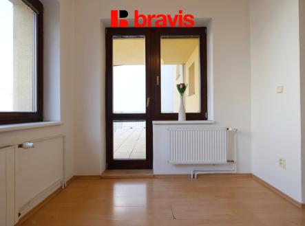 8 | Pronájem bytu, 3+kk, 80 m²