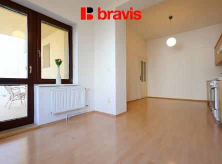 9 | Pronájem bytu, 3+kk, 80 m²