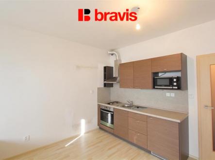 kuchyne2.jpg | Pronájem bytu, 1+kk, 32 m²