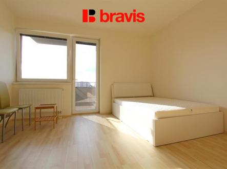 pokoj1.jpg | Pronájem bytu, 1+kk, 32 m²