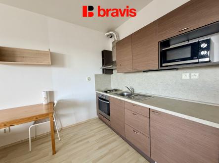 IMG_1007 | Pronájem bytu, 1+kk, 32 m²