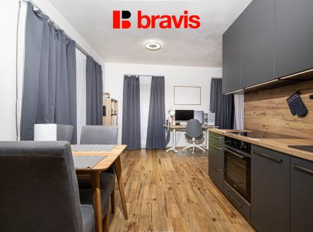 IMG_4112 | Prodej bytu, 1+kk, 48 m²