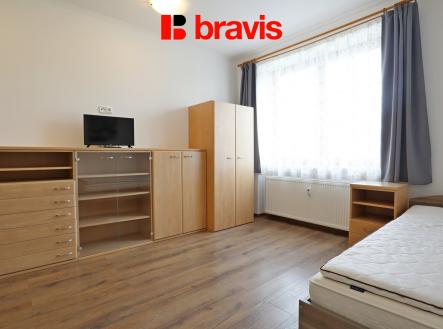 4 | Pronájem bytu, 1+kk, 20 m²