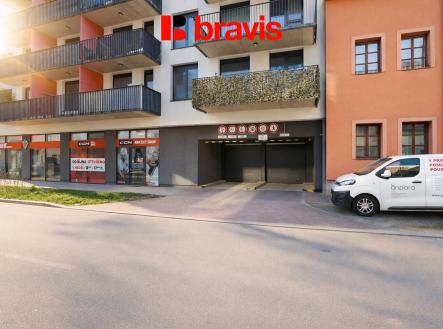 slunce | Pronájem - malý objekt/garáž