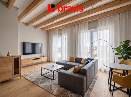 Prodej bytu, 1+kk, 35 m² obrázek