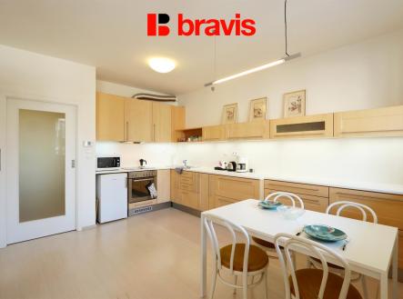 IMG_0609.JPG | Pronájem bytu, 1+kk, 45 m²