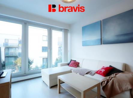 IMG_0602.JPG | Pronájem bytu, 1+kk, 45 m²