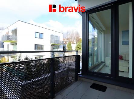 IMG_0539.JPG | Pronájem bytu, 1+kk, 45 m²