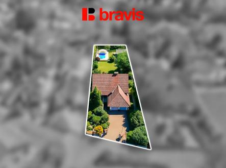 Pohled na krásně upravený dům | Prodej - dům/vila, 161 m²