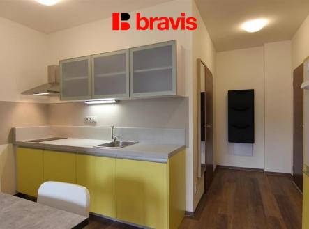 3.JPG | Pronájem bytu, 1+kk, 34 m²