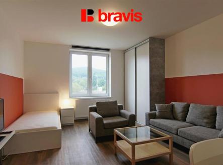 2.JPG | Pronájem bytu, 1+kk, 34 m²