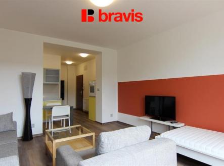 1.JPG | Pronájem bytu, 1+kk, 34 m²