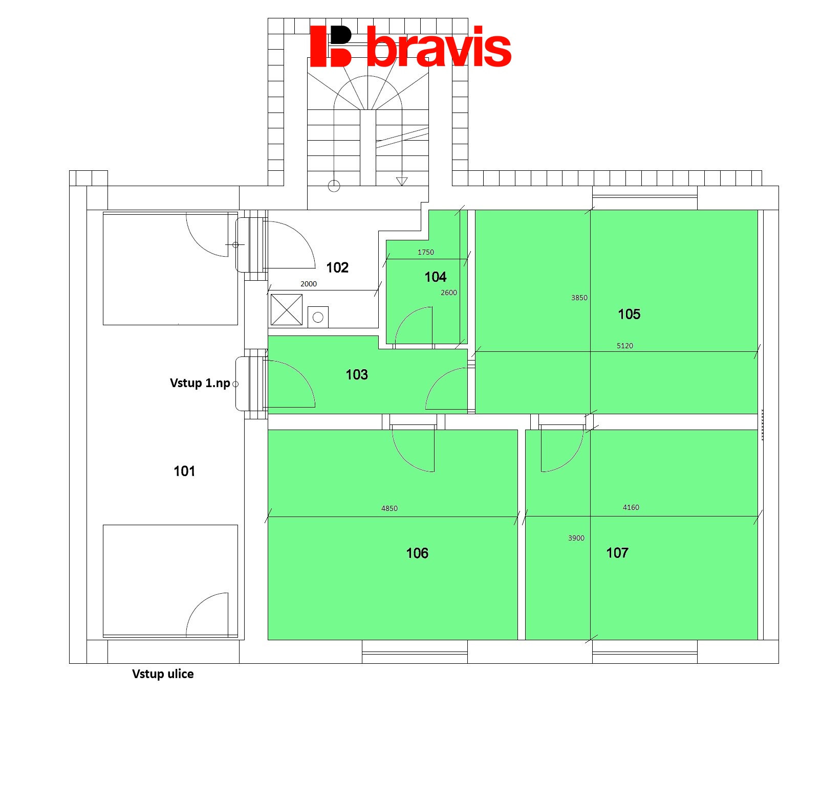 1_np_pronajem_pudorys