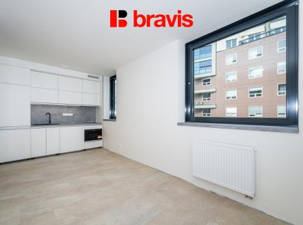 03_DSC_5420_FoceniBytu.cz | Pronájem bytu, 1+kk, 30 m²