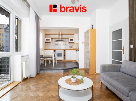 IMG_4394-Edit-2 | Pronájem bytu, 2+kk, 48 m²