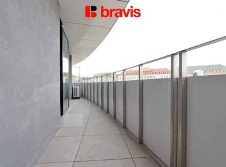 5 | Pronájem bytu, 1+kk, 44 m²