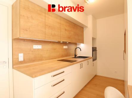 4 | Pronájem bytu, 1+kk, 36 m²