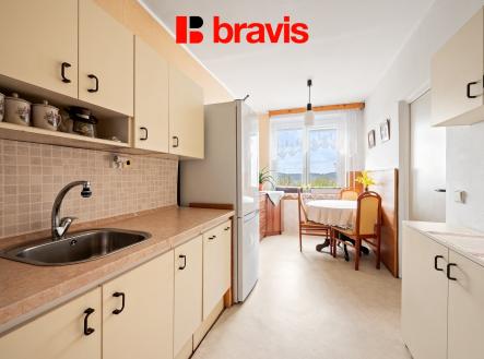 Prodej bytu, 4+1, 80 m²