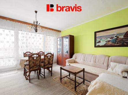 06_DSC_4196_FoceniBytu.cz | Prodej bytu, 4+1, 80 m²