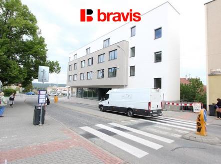 IMG_4098.JPG | Pronájem bytu, 1+kk, 30 m²