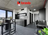 Pronájem bytu, 1+kk, 35 m²