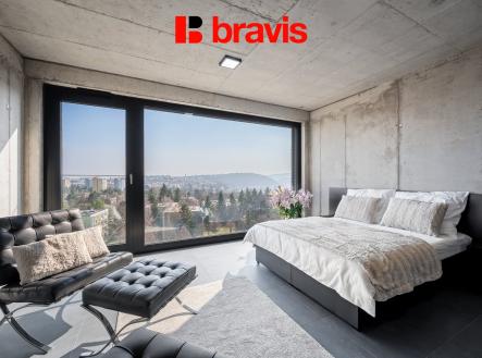 Pronájem bytu, 1+kk, 40 m² obrázek