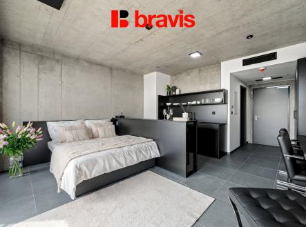 02_DSC_2225_FoceniBytu.cz | Pronájem bytu, 1+kk, 35 m²