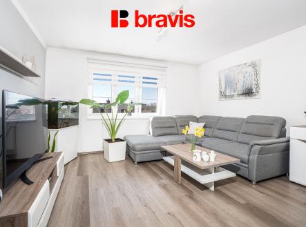 Prodej bytu, 2+1, 64 m²