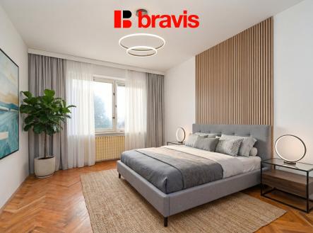 4a | Prodej bytu, 3+1, 110 m²