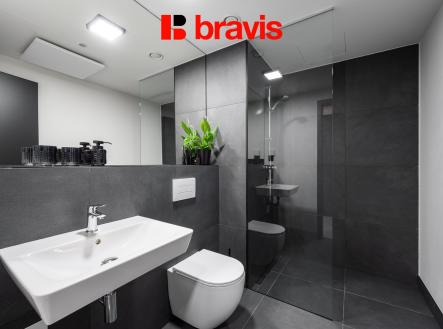 11_DSC_2190_FoceniBytu.cz | Pronájem bytu, 2+kk, 48 m²