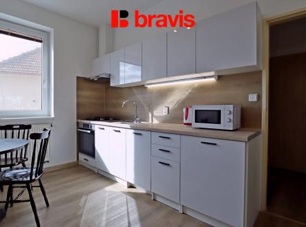 5 | Pronájem bytu, 3+1, 69 m²