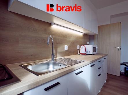 6 | Pronájem bytu, 3+1, 69 m²