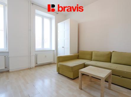 4 | Pronájem bytu, 1+kk, 29 m²