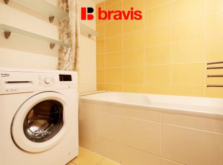 7 | Pronájem bytu, 1+kk, 29 m²