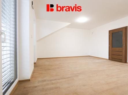 2-2 | Pronájem bytu, 1+kk, 55 m²