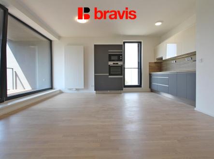 IMG_1004.JPG | Pronájem bytu, 3+kk, 93 m²