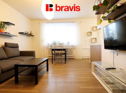 8 | Pronájem bytu, 3+kk, 72 m²