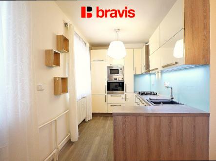 upravena_kuchyne | Pronájem bytu, 3+kk, 72 m²