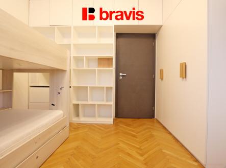 13 | Pronájem bytu, 3+kk, 72 m²