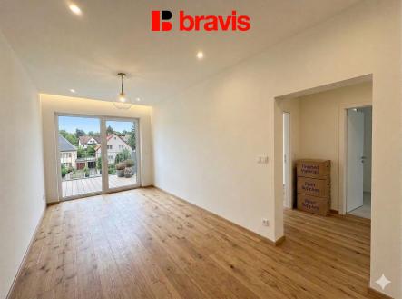 Pokoj_vizu_1 | Prodej bytu, 2+kk, 56 m²