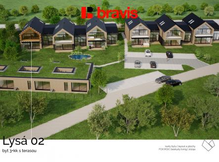 Lysa2_page_1 | Prodej bytu, 3+kk, 325 m²