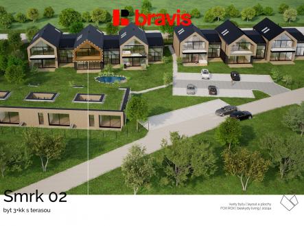 Smrk2_page_1 | Prodej bytu, 3+kk, 81 m²