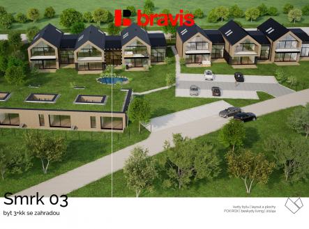Smrk3_page_1 | Prodej bytu, 3+kk, 56 m²