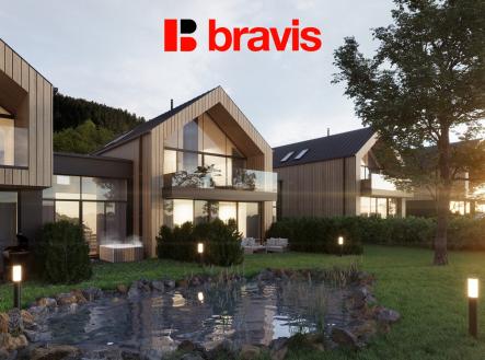 03b | Prodej bytu, 2+kk, 54 m²