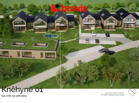 Knehyne1_page_1 | Prodej bytu, 2+kk, 54 m²