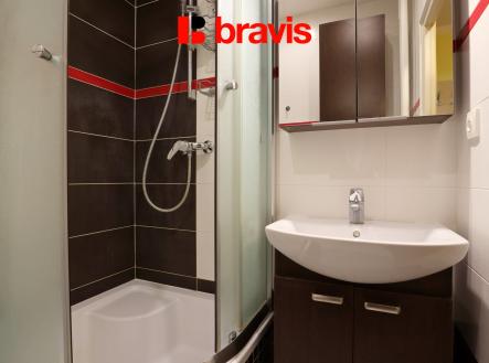 1 | Pronájem bytu, 1+1, 35 m²