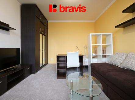 4 | Pronájem bytu, 1+1, 35 m²